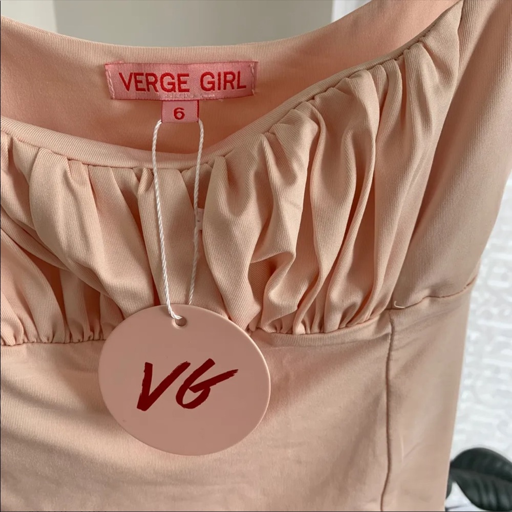 NWT Verge Girl Rough Rider Tank - Picture 2 of 5